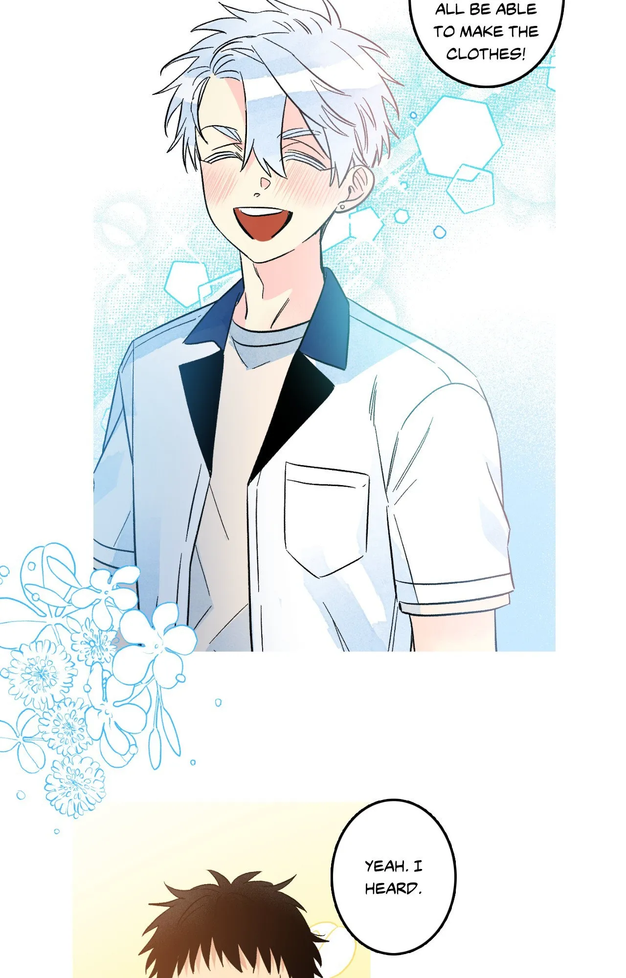 Milky Way 1st Avenue Chapter 72 page 9 - 
