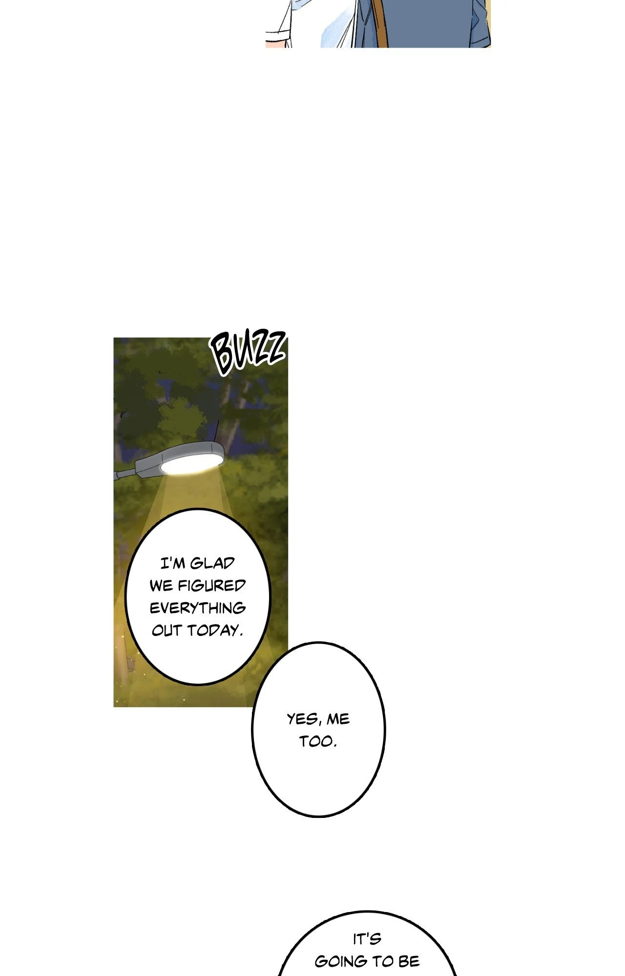 Milky Way 1st Avenue Chapter 73 page 14 - 