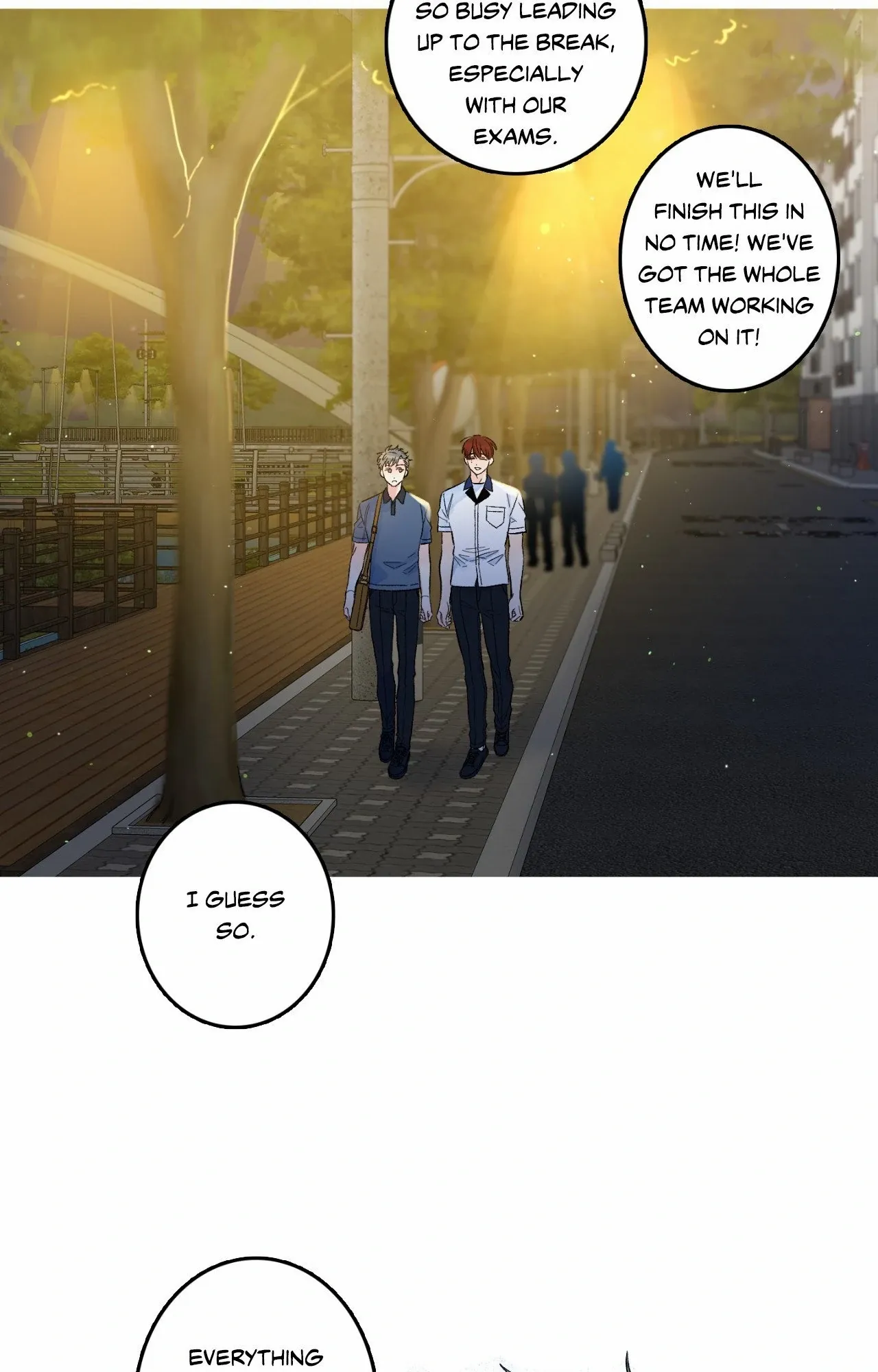 Milky Way 1st Avenue Chapter 73 page 15 - 