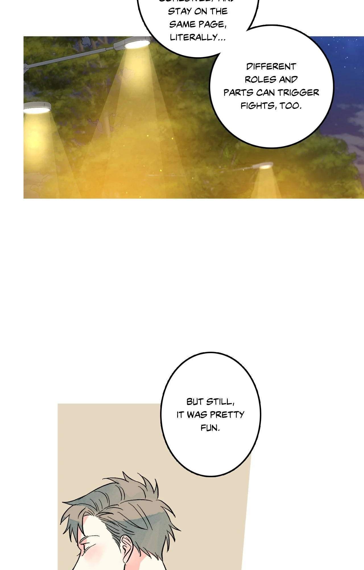 Milky Way 1st Avenue Chapter 73 page 18 - 