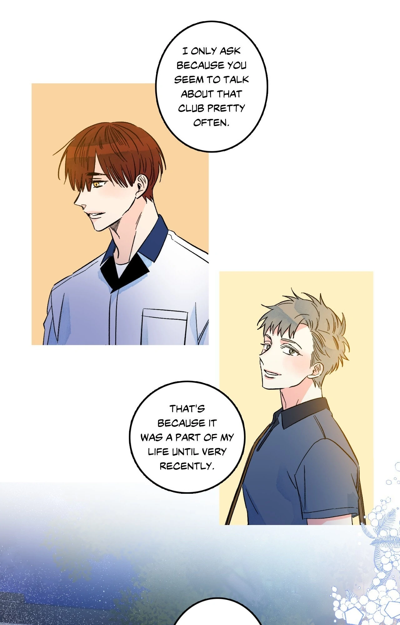 Milky Way 1st Avenue Chapter 73 page 22 - 