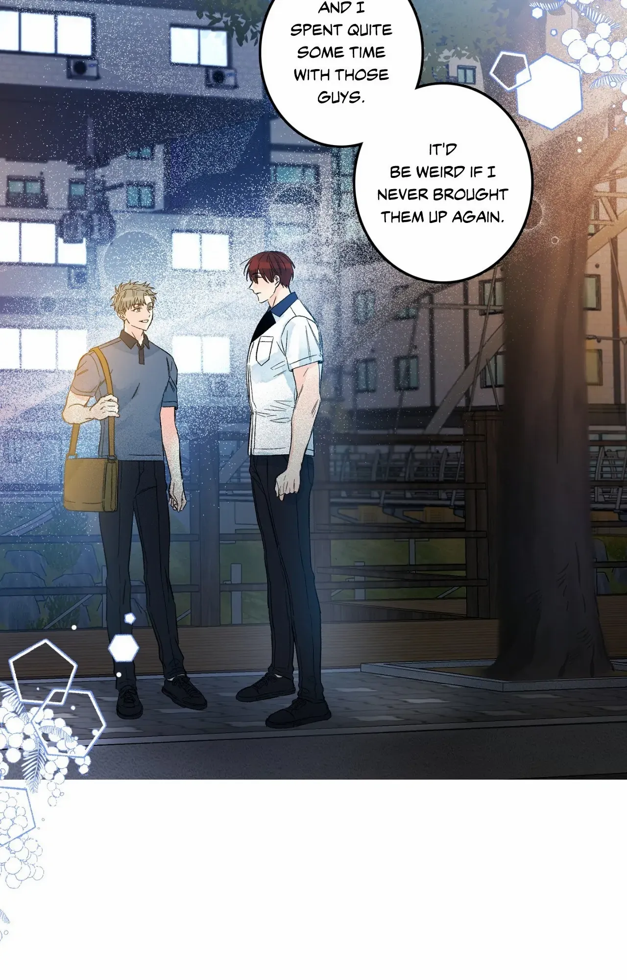 Milky Way 1st Avenue Chapter 73 page 23 - 
