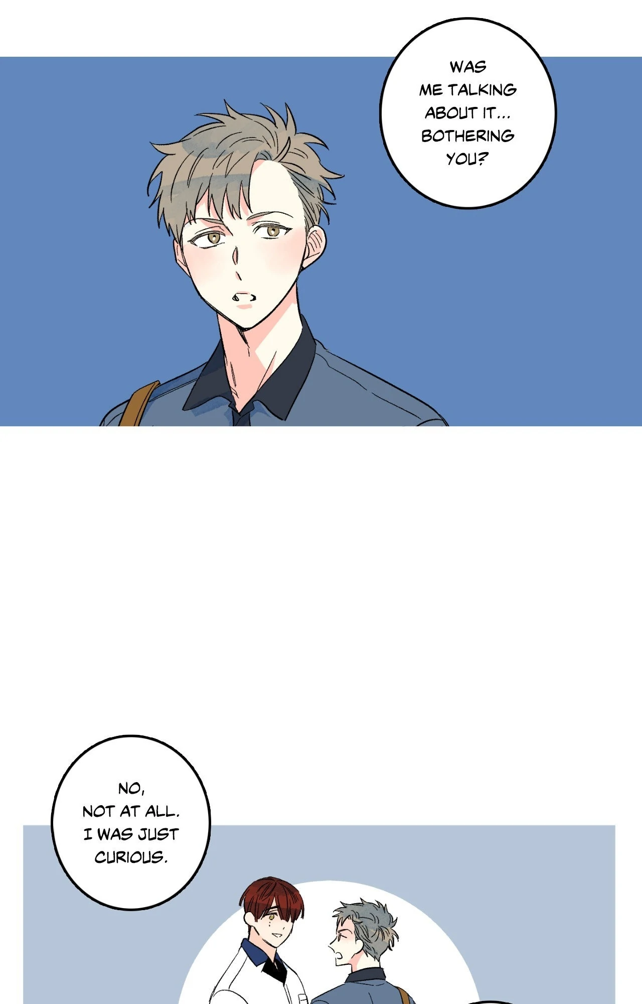 Milky Way 1st Avenue Chapter 73 page 24 - 