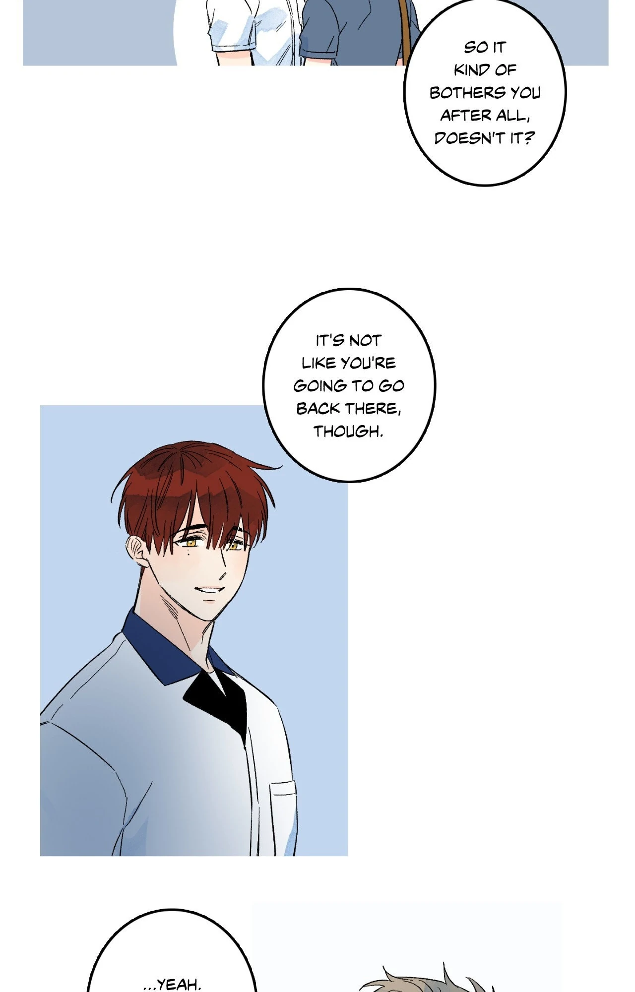 Milky Way 1st Avenue Chapter 73 page 25 - 
