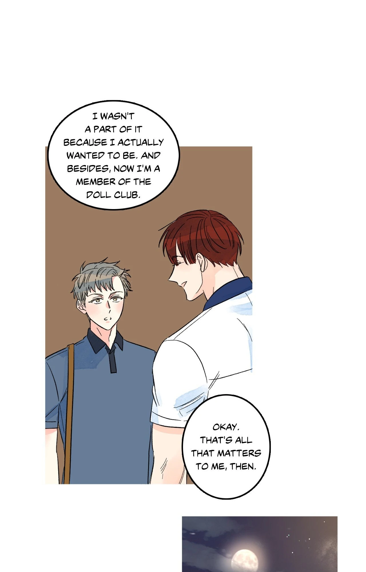 Milky Way 1st Avenue Chapter 73 page 27 - 