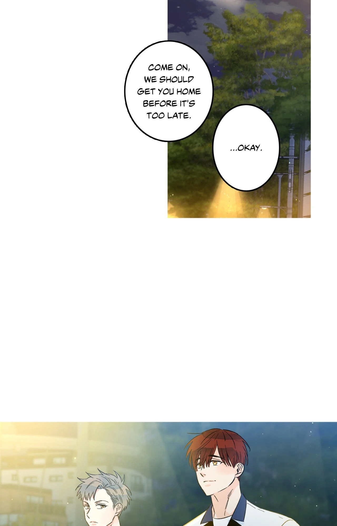 Milky Way 1st Avenue Chapter 73 page 28 - 