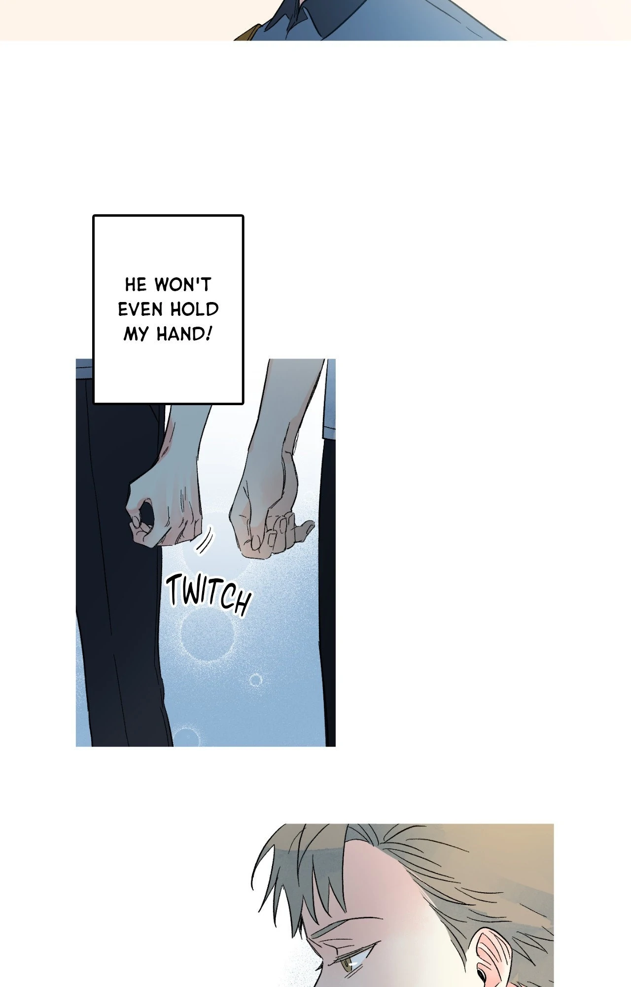 Milky Way 1st Avenue Chapter 73 page 30 - 
