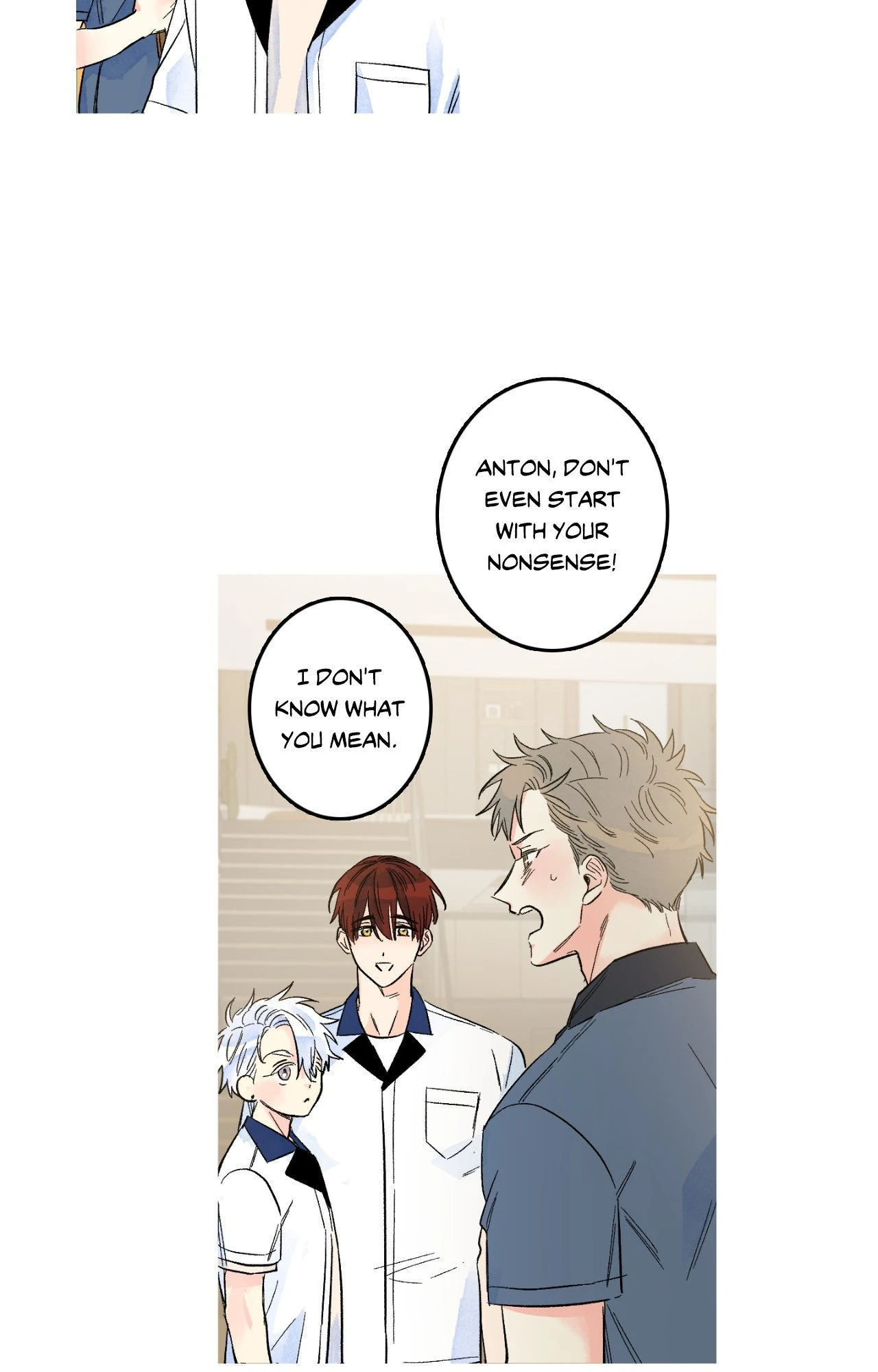 Milky Way 1st Avenue Chapter 73 page 4 - 