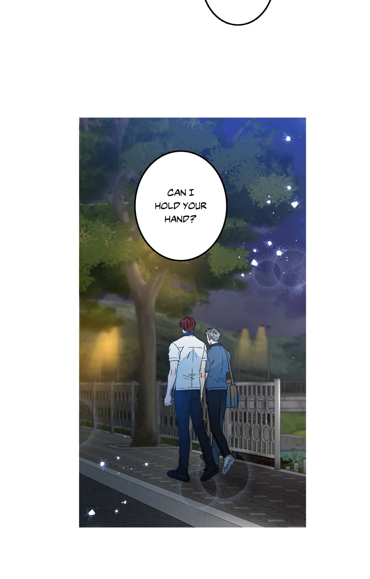 Milky Way 1st Avenue Chapter 73 page 33 - 