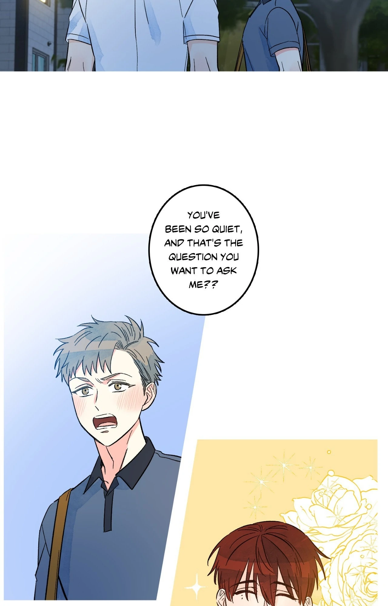 Milky Way 1st Avenue Chapter 73 page 35 - 