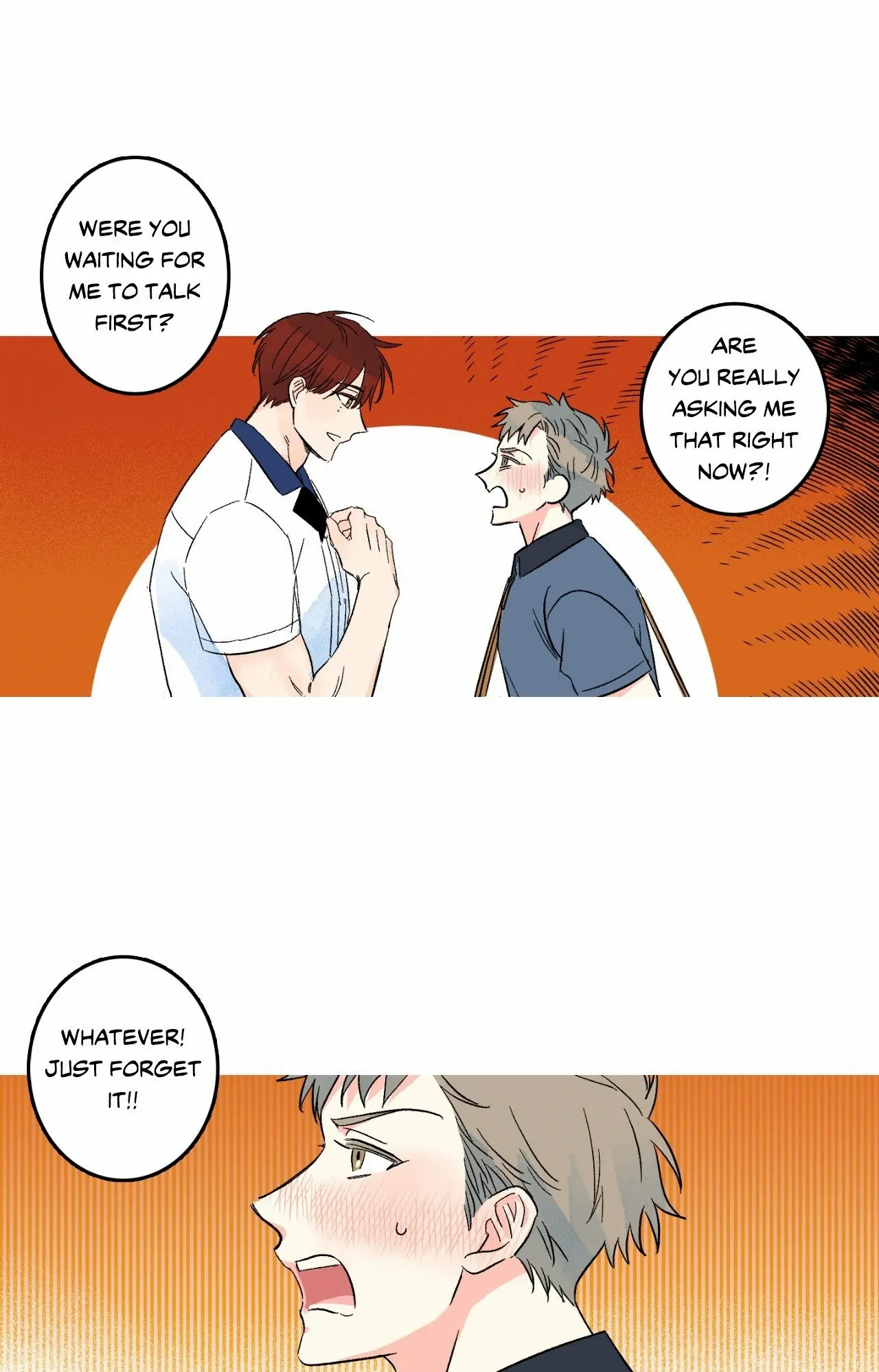 Milky Way 1st Avenue Chapter 73 page 37 - 