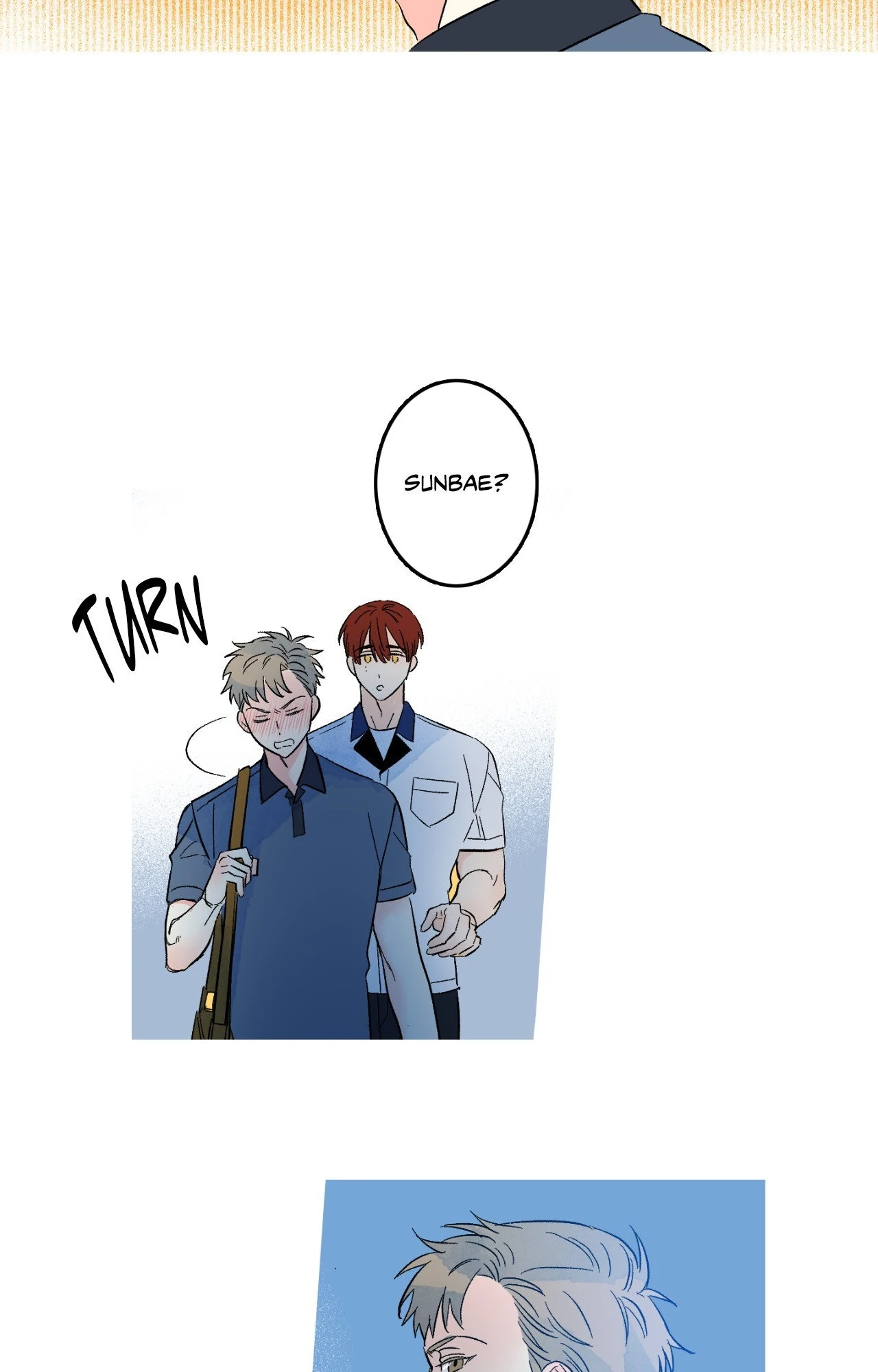 Milky Way 1st Avenue Chapter 73 page 38 - 