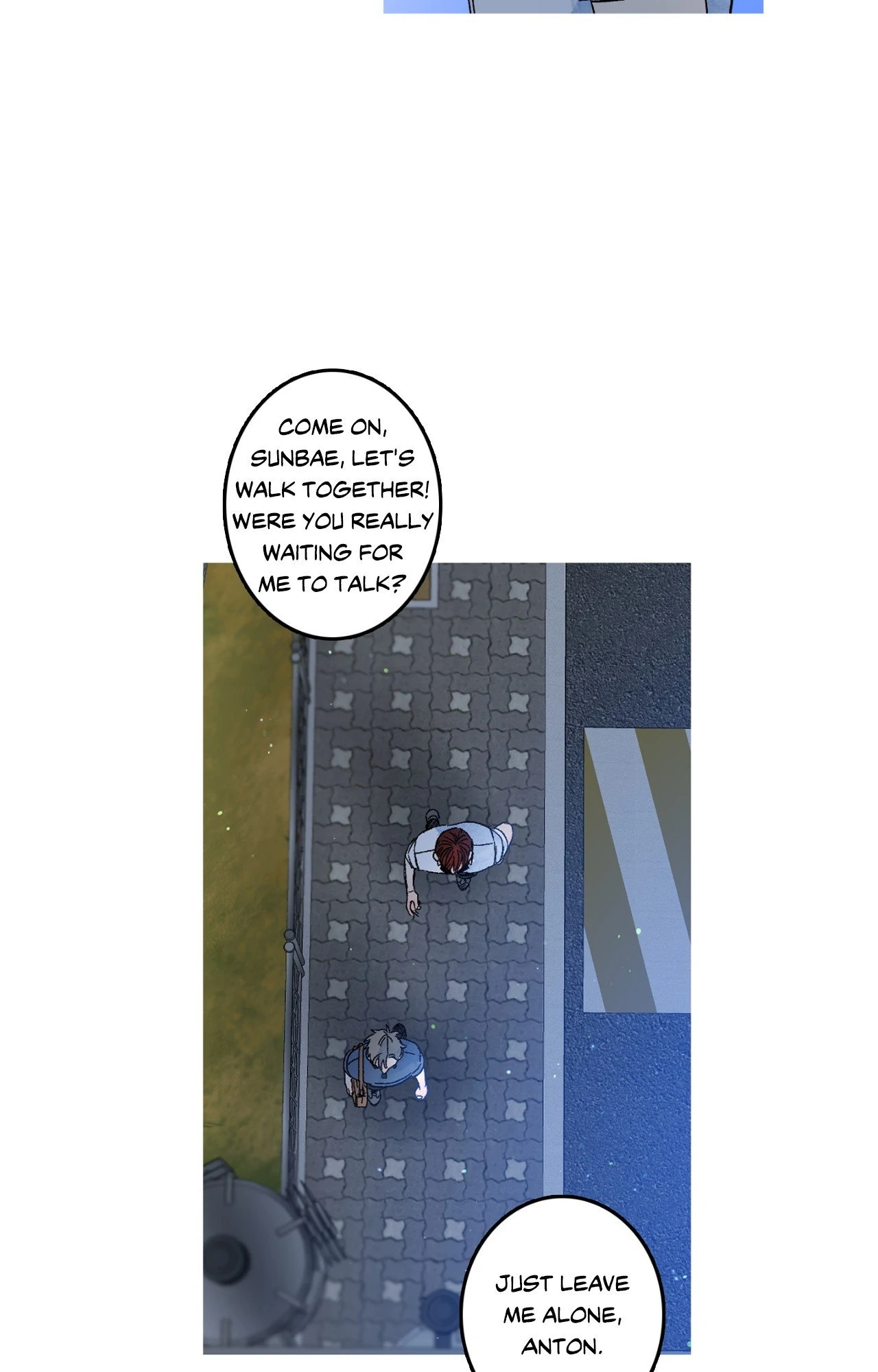 Milky Way 1st Avenue Chapter 73 page 40 - 