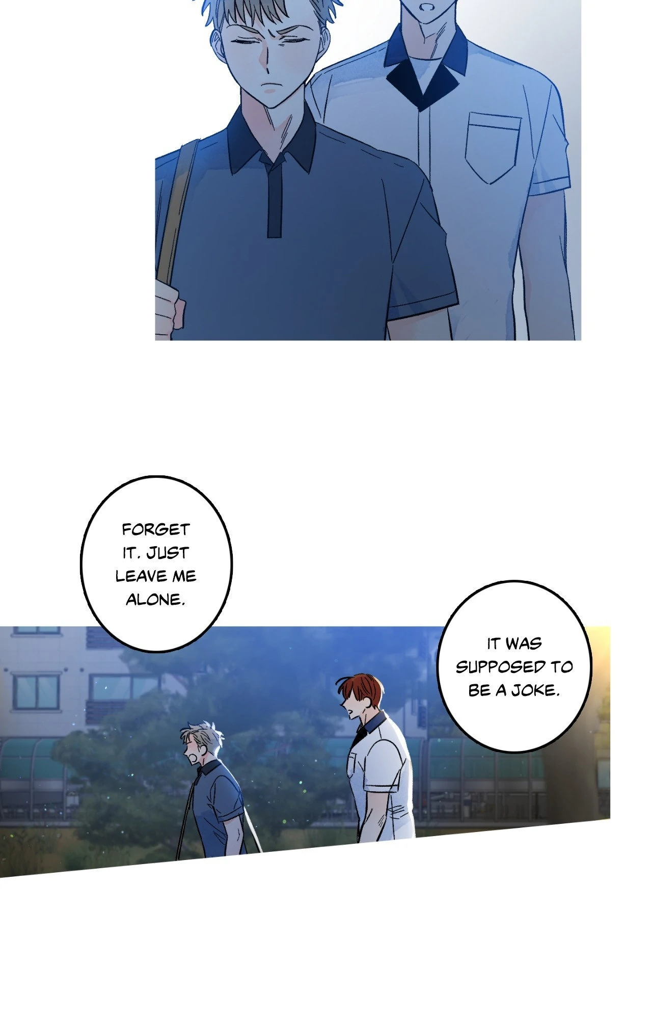 Milky Way 1st Avenue Chapter 73 page 43 - 
