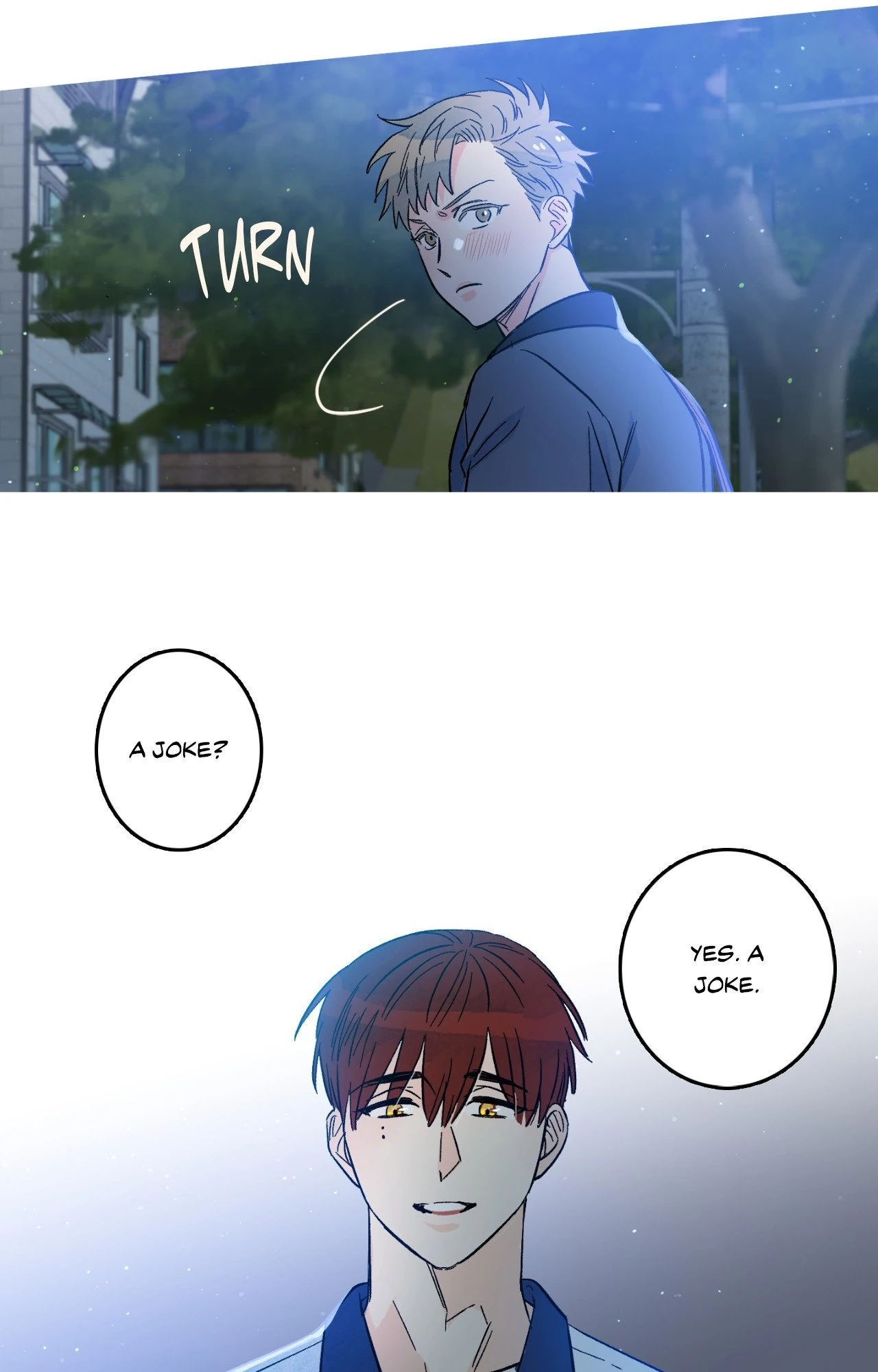 Milky Way 1st Avenue Chapter 73 page 44 - 