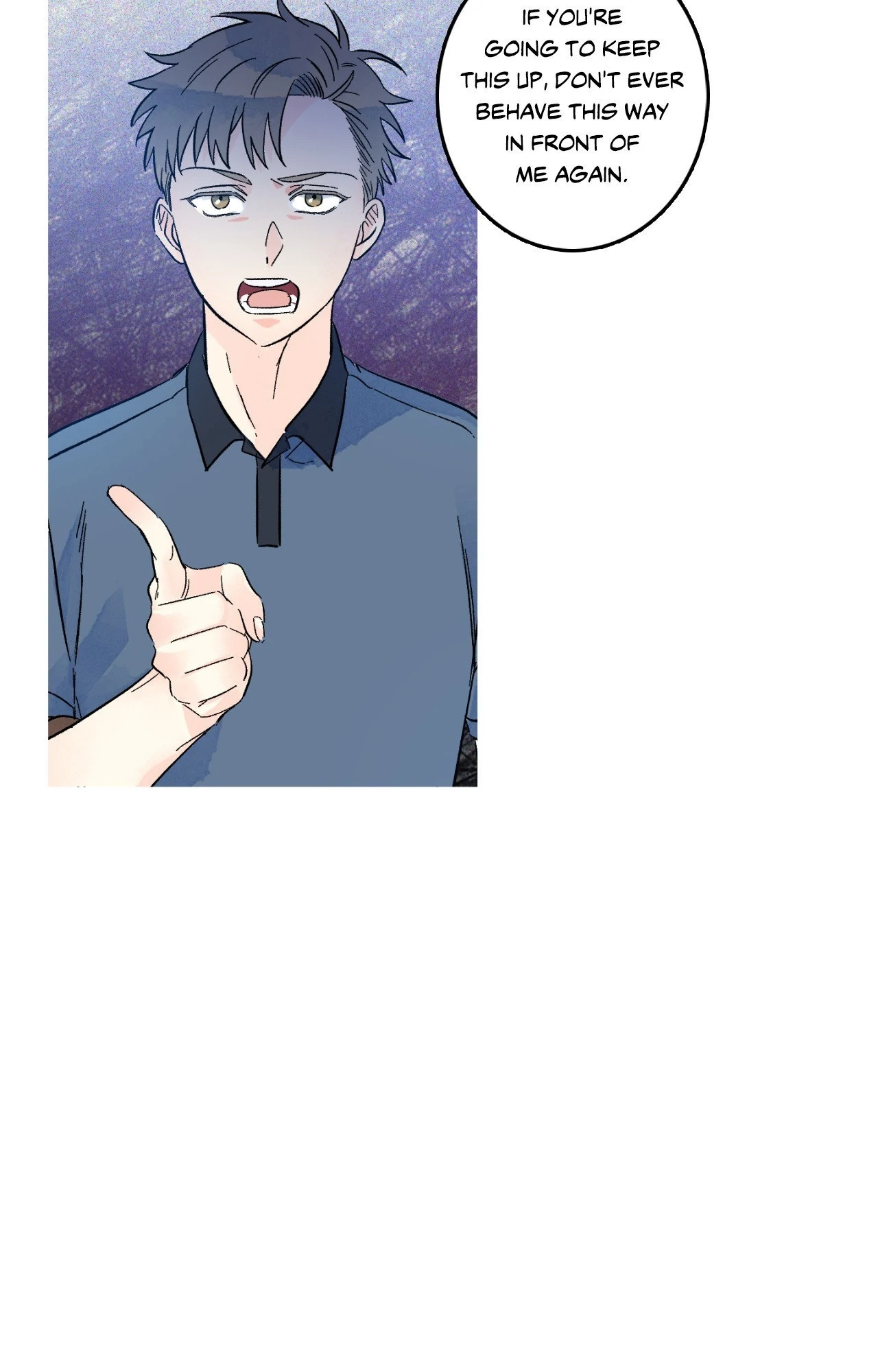 Milky Way 1st Avenue Chapter 73 page 48 - 