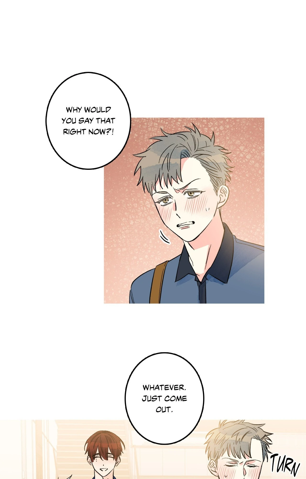 Milky Way 1st Avenue Chapter 73 page 7 - 