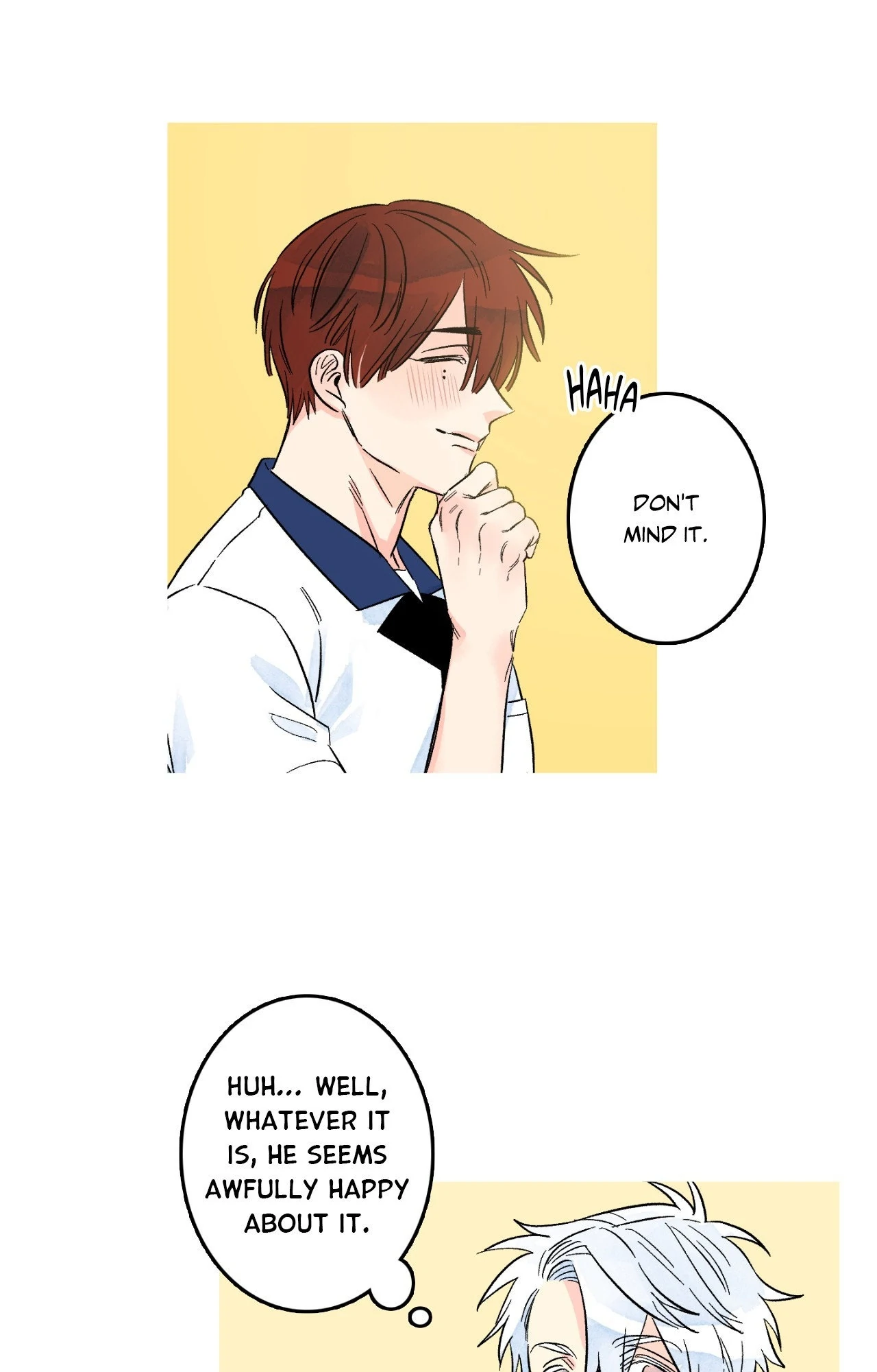 Milky Way 1st Avenue Chapter 73 page 9 - 