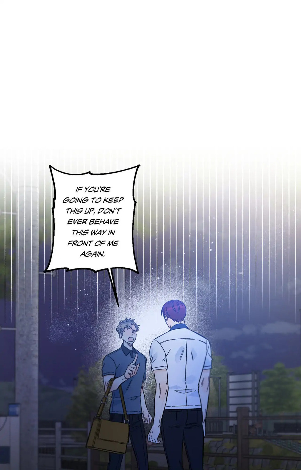 Milky Way 1st Avenue Chapter 74 page 1 - 