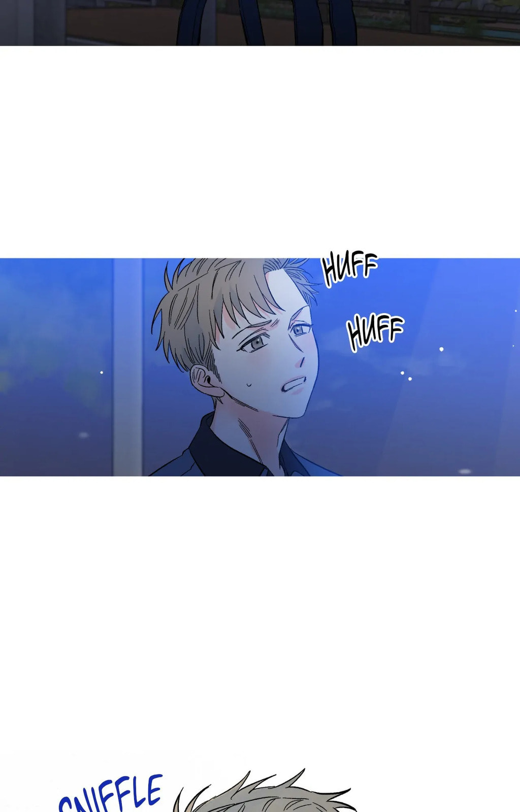 Milky Way 1st Avenue Chapter 74 page 2 - 