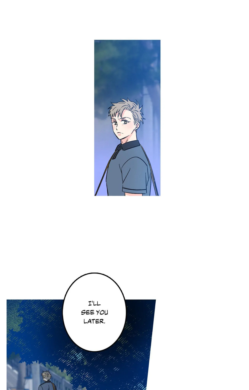 Milky Way 1st Avenue Chapter 74 page 12 - 