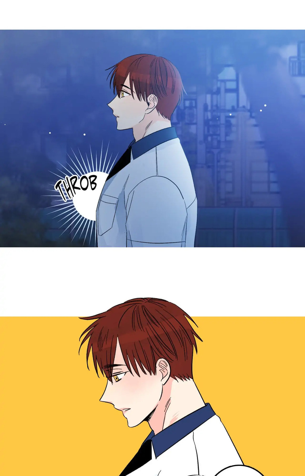 Milky Way 1st Avenue Chapter 74 page 14 - 