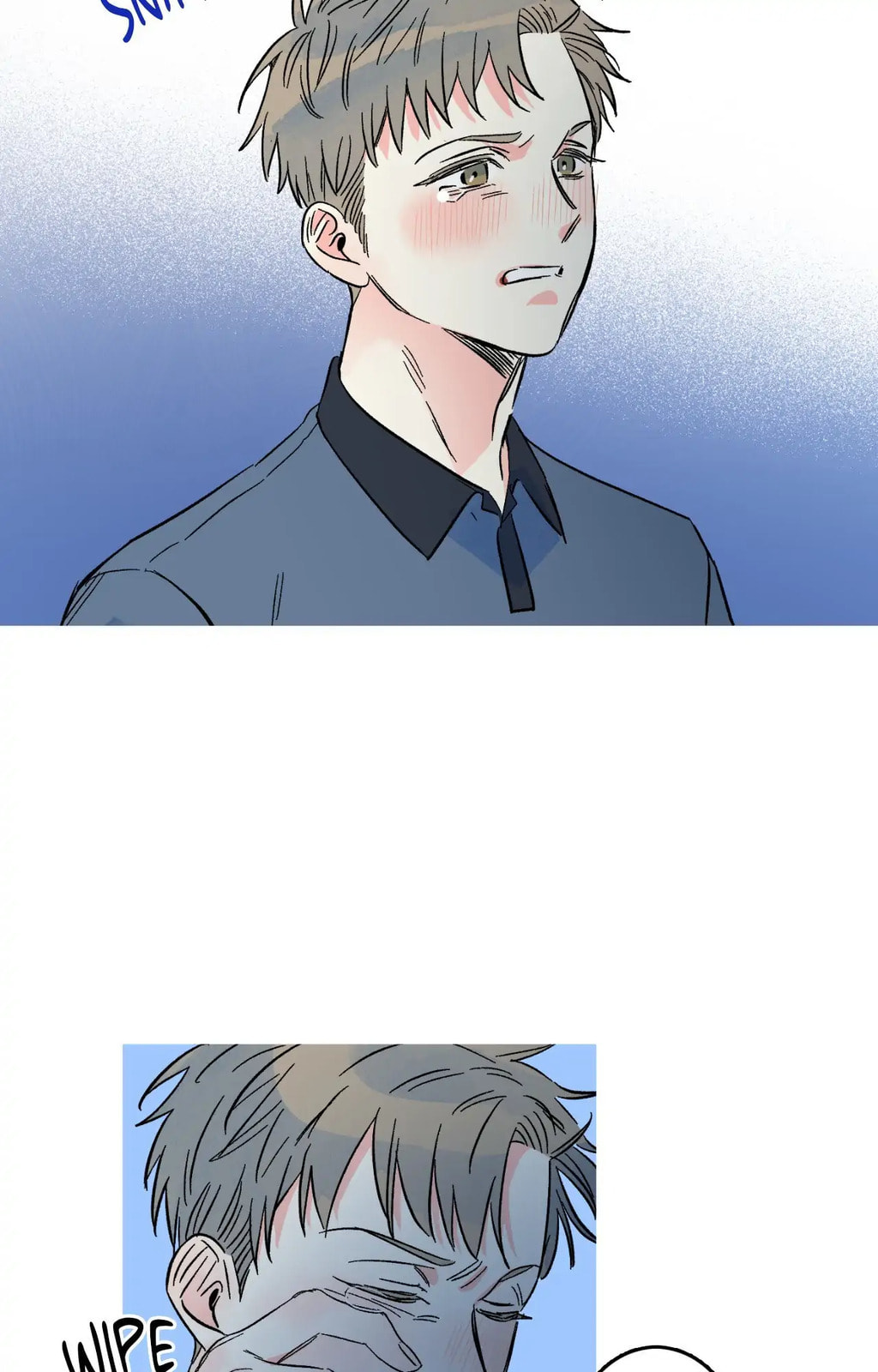 Milky Way 1st Avenue Chapter 74 page 3 - 
