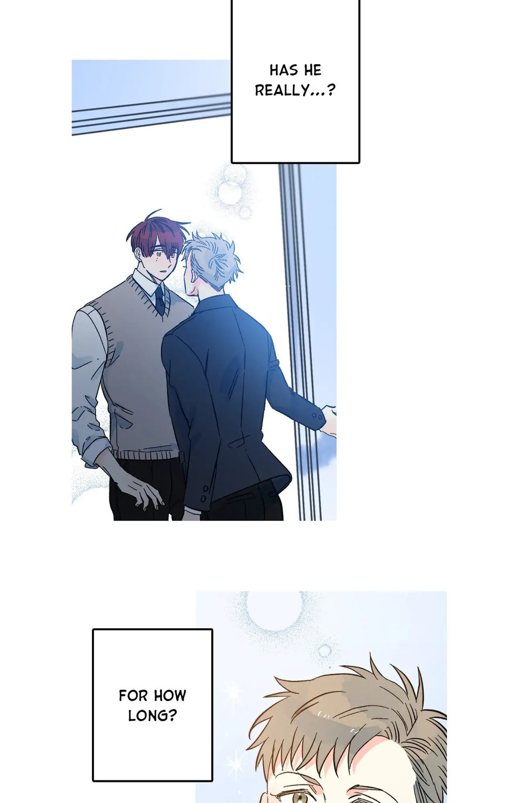 Milky Way 1st Avenue Chapter 74 page 22 - 