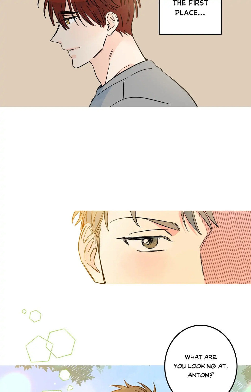 Milky Way 1st Avenue Chapter 74 page 27 - 
