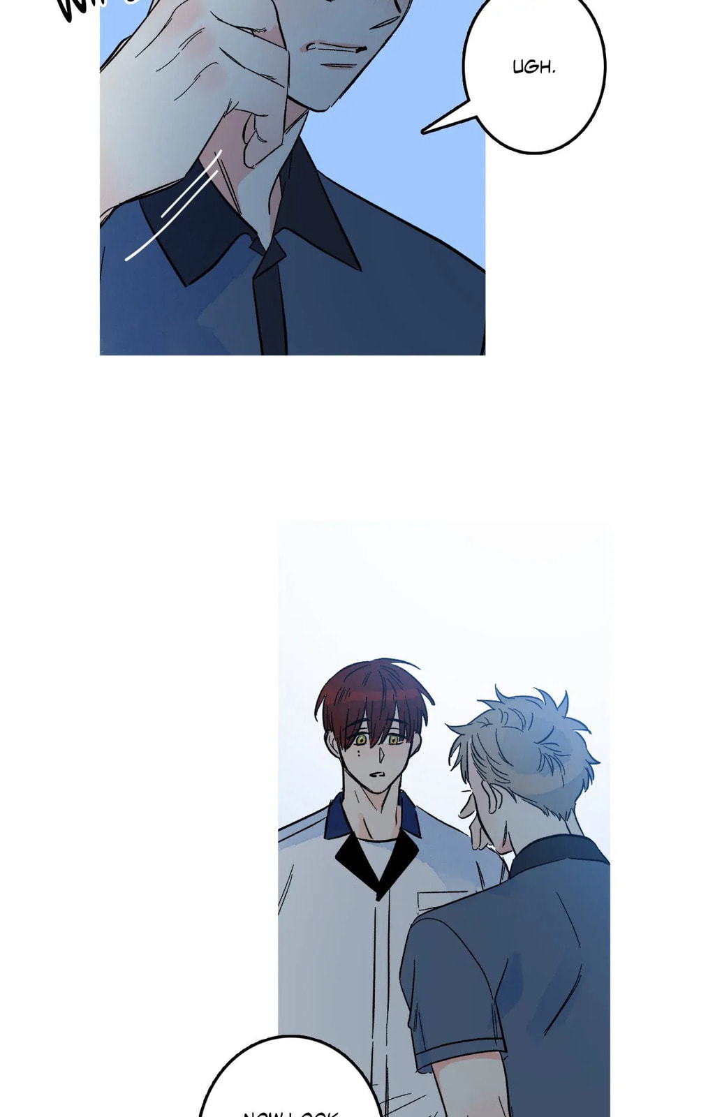 Milky Way 1st Avenue Chapter 74 page 4 - 
