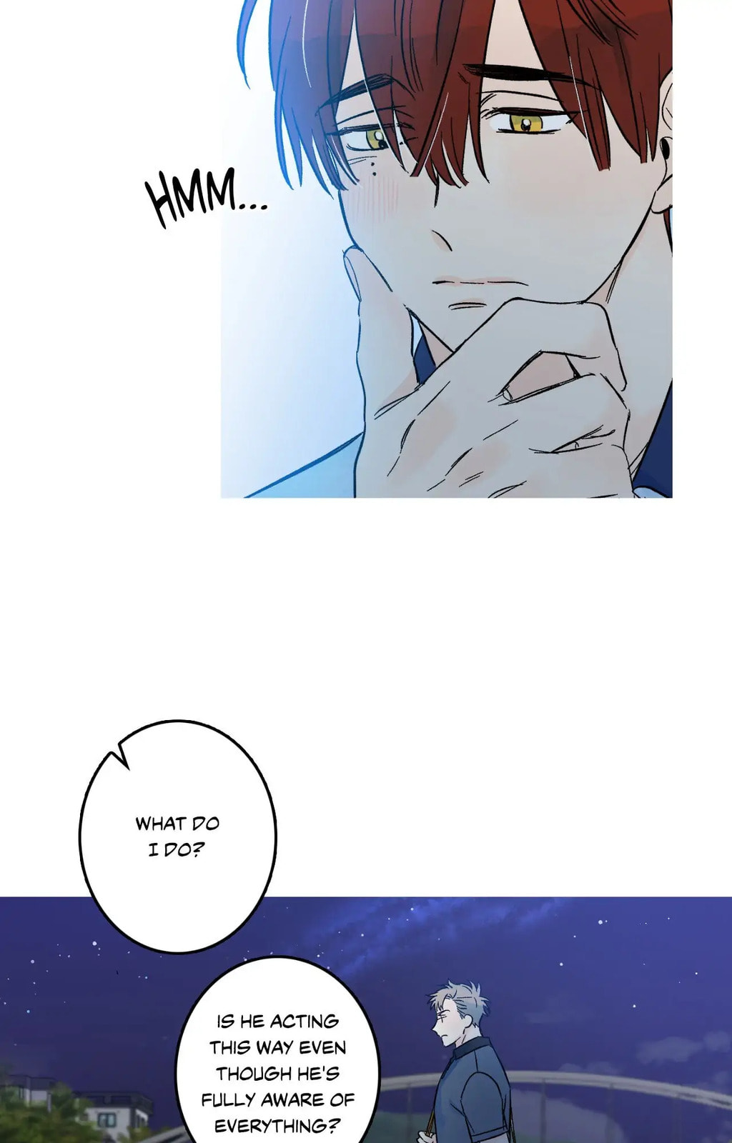 Milky Way 1st Avenue Chapter 74 page 32 - 