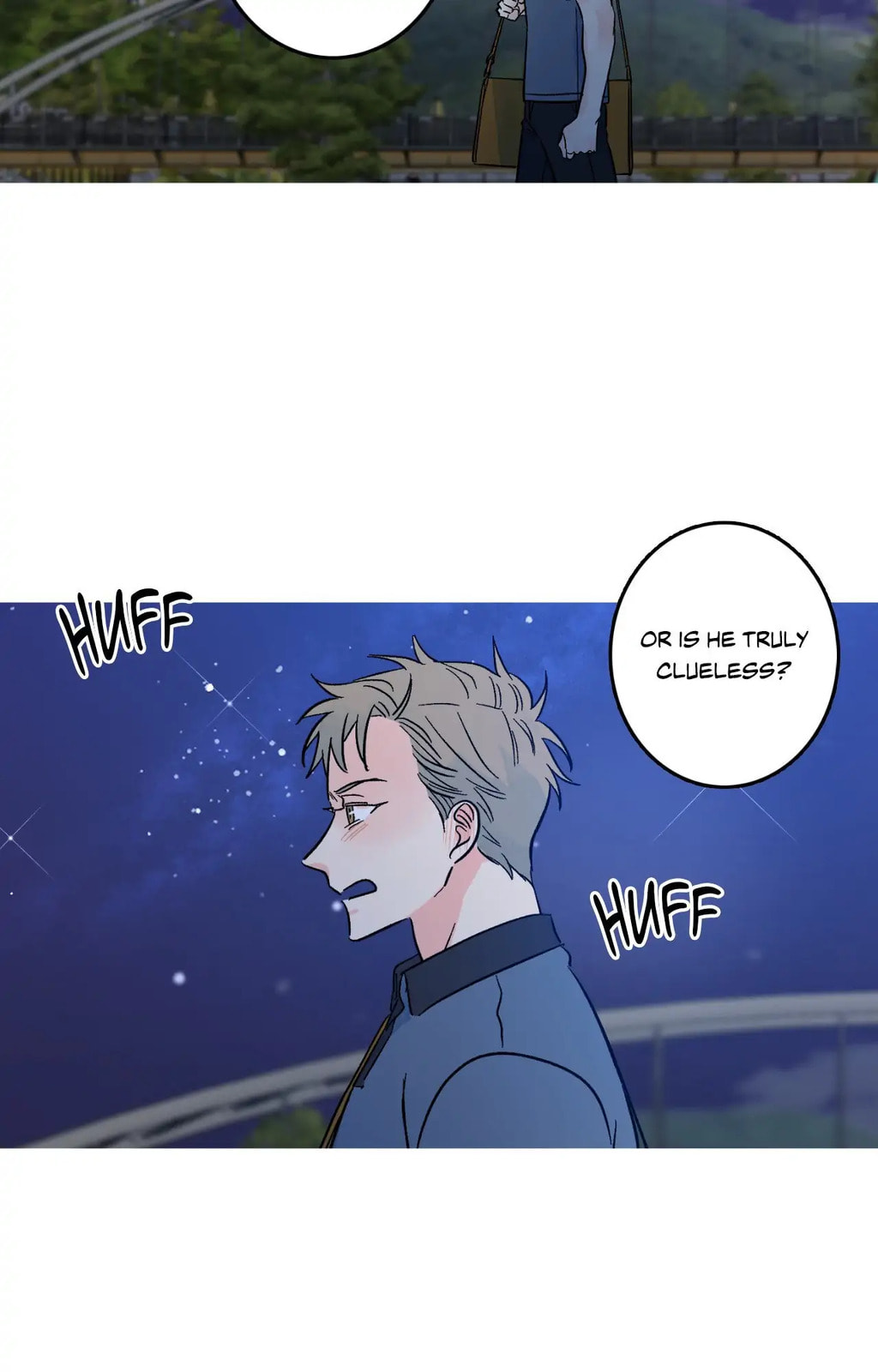 Milky Way 1st Avenue Chapter 74 page 33 - 
