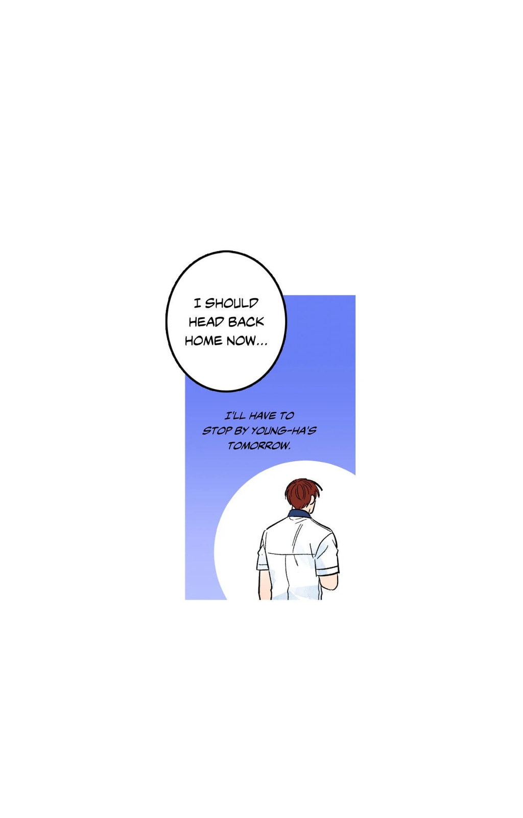 Milky Way 1st Avenue Chapter 74 page 36 - 