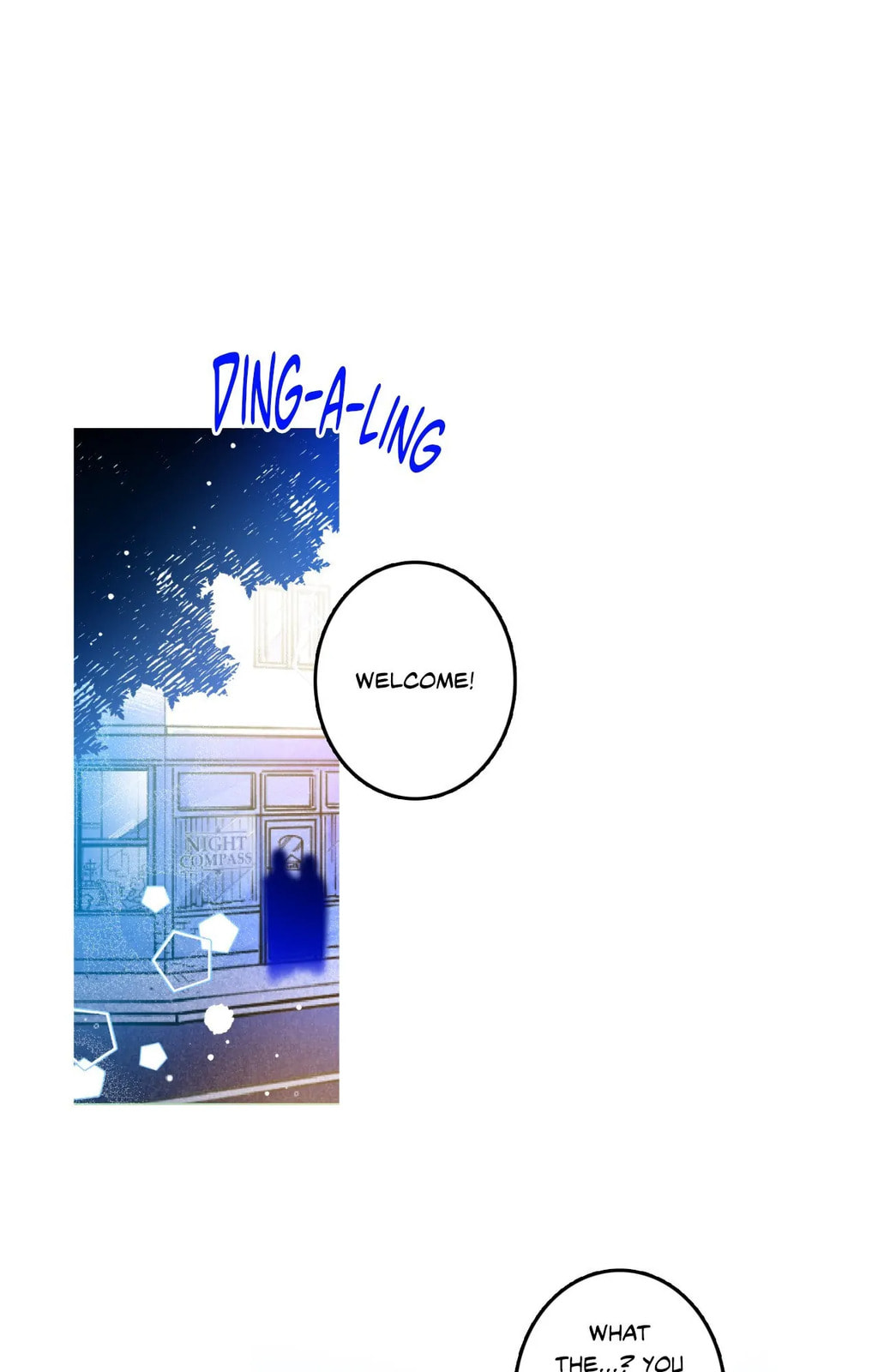 Milky Way 1st Avenue Chapter 74 page 38 - 