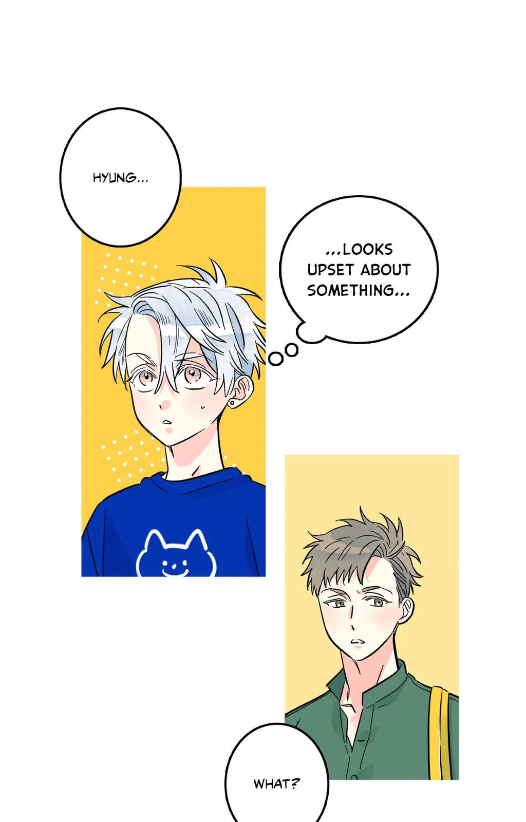 Milky Way 1st Avenue Chapter 74 page 41 - 