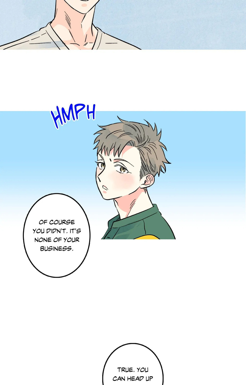 Milky Way 1st Avenue Chapter 74 page 44 - 