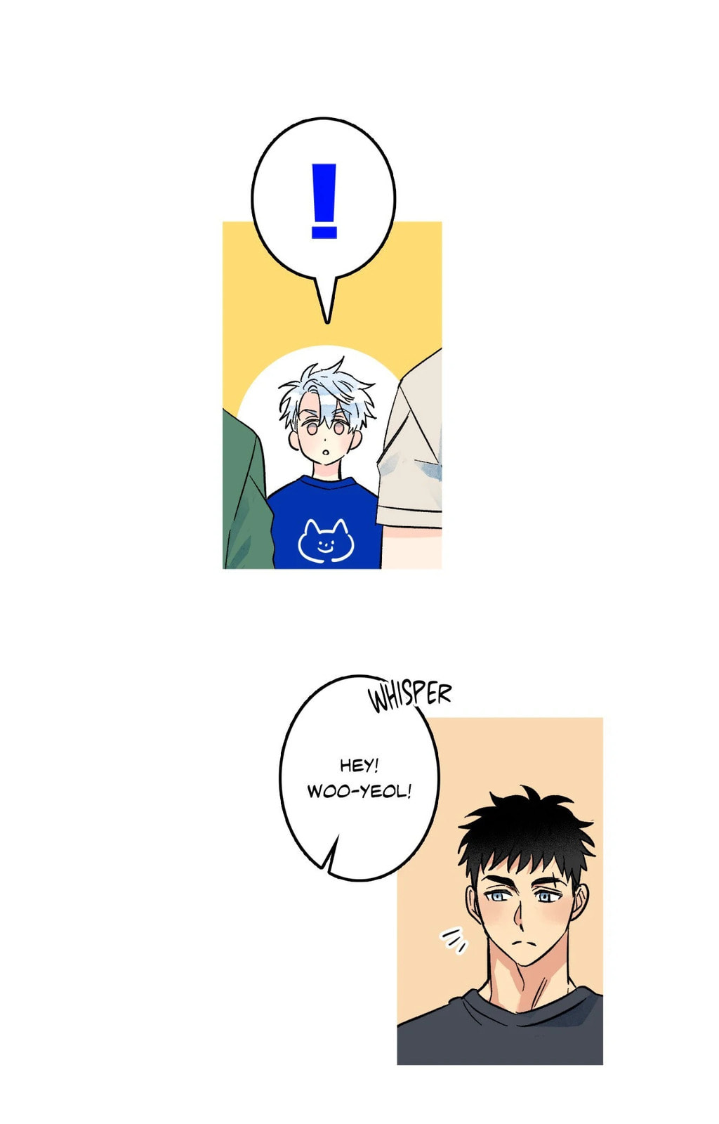 Milky Way 1st Avenue Chapter 74 page 46 - 