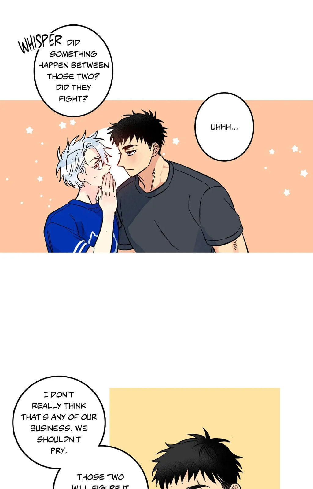 Milky Way 1st Avenue Chapter 74 page 47 - 
