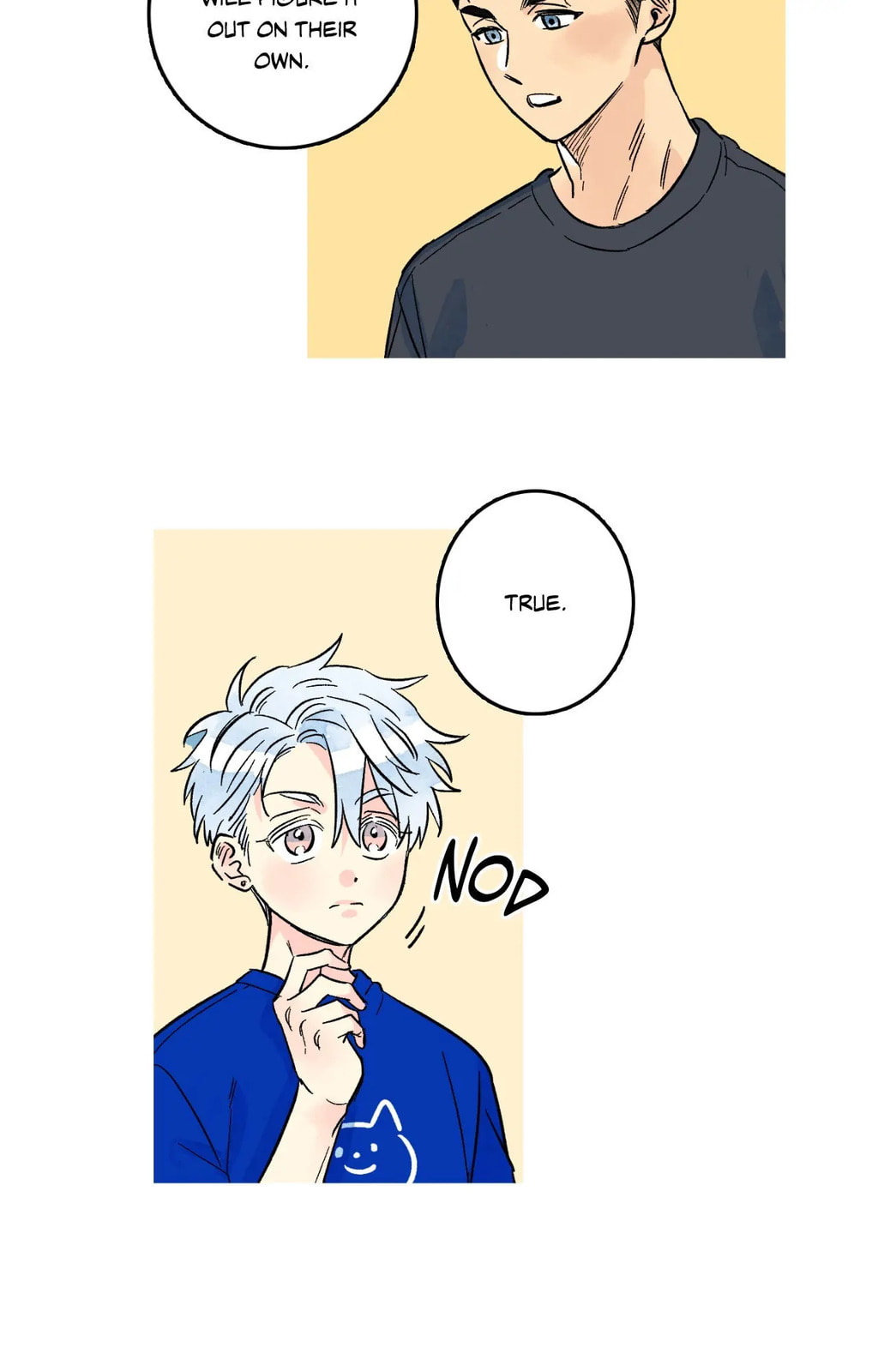 Milky Way 1st Avenue Chapter 74 page 48 - 