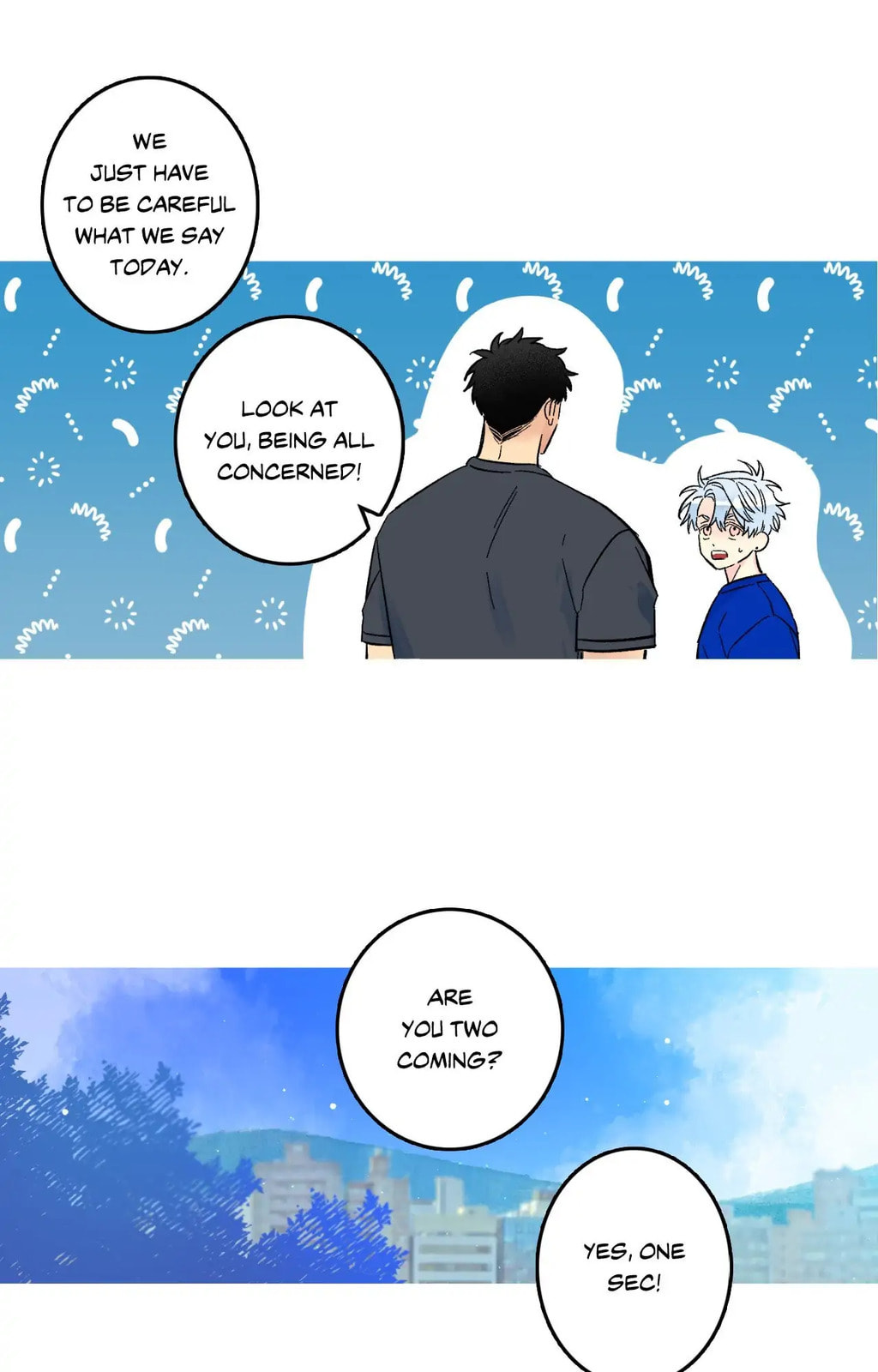 Milky Way 1st Avenue Chapter 74 page 49 - 