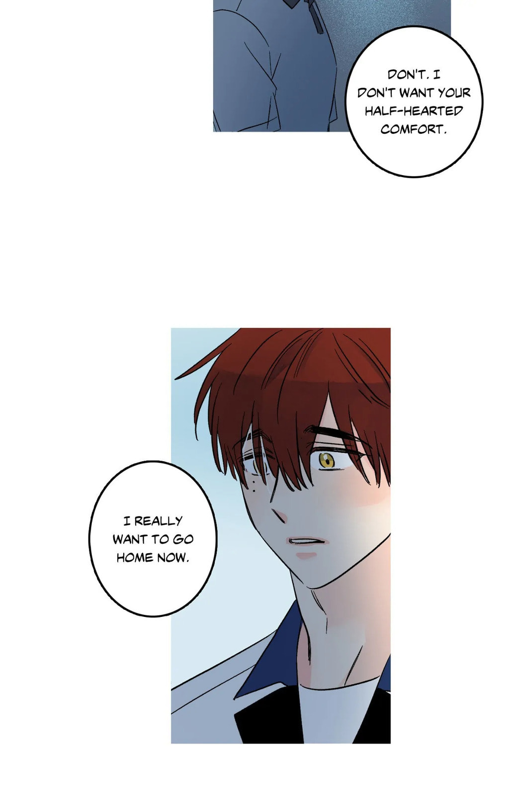 Milky Way 1st Avenue Chapter 74 page 7 - 
