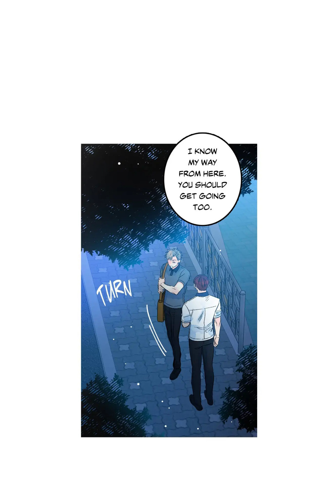 Milky Way 1st Avenue Chapter 74 page 8 - 