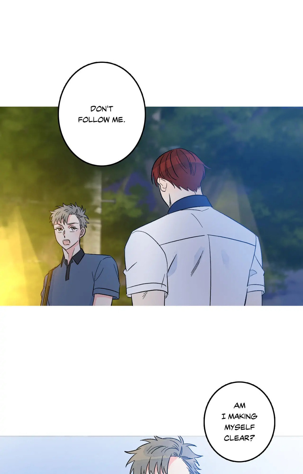 Milky Way 1st Avenue Chapter 74 page 9 - 