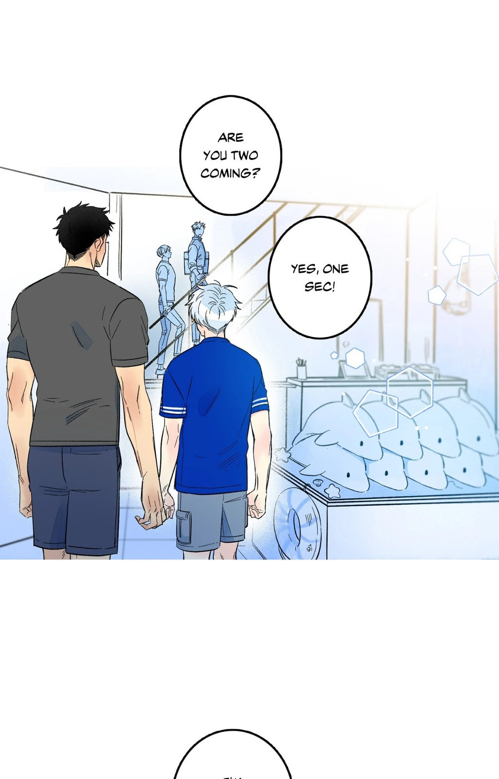 Milky Way 1st Avenue Chapter 75 page 1 - 