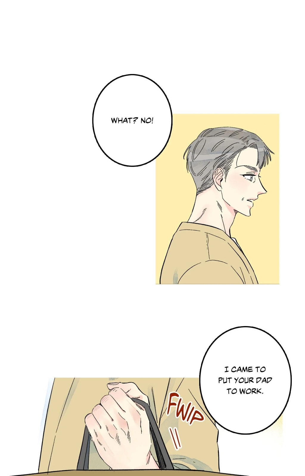 Milky Way 1st Avenue Chapter 75 page 11 - 