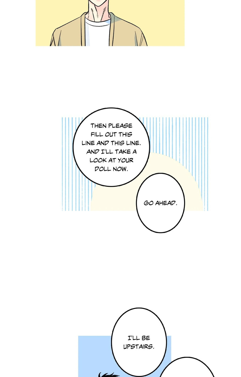 Milky Way 1st Avenue Chapter 75 page 22 - 