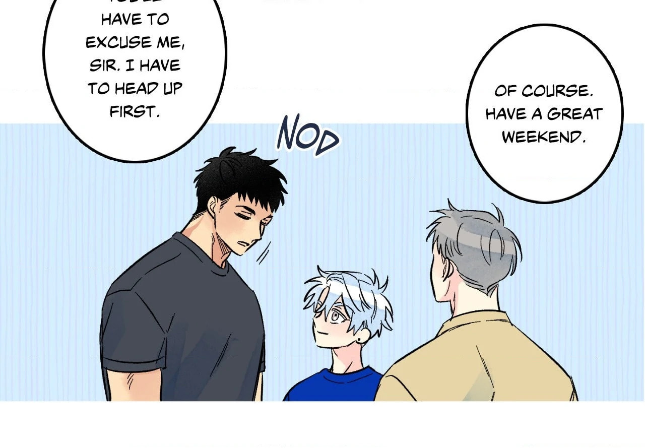 Milky Way 1st Avenue Chapter 75 page 25 - 