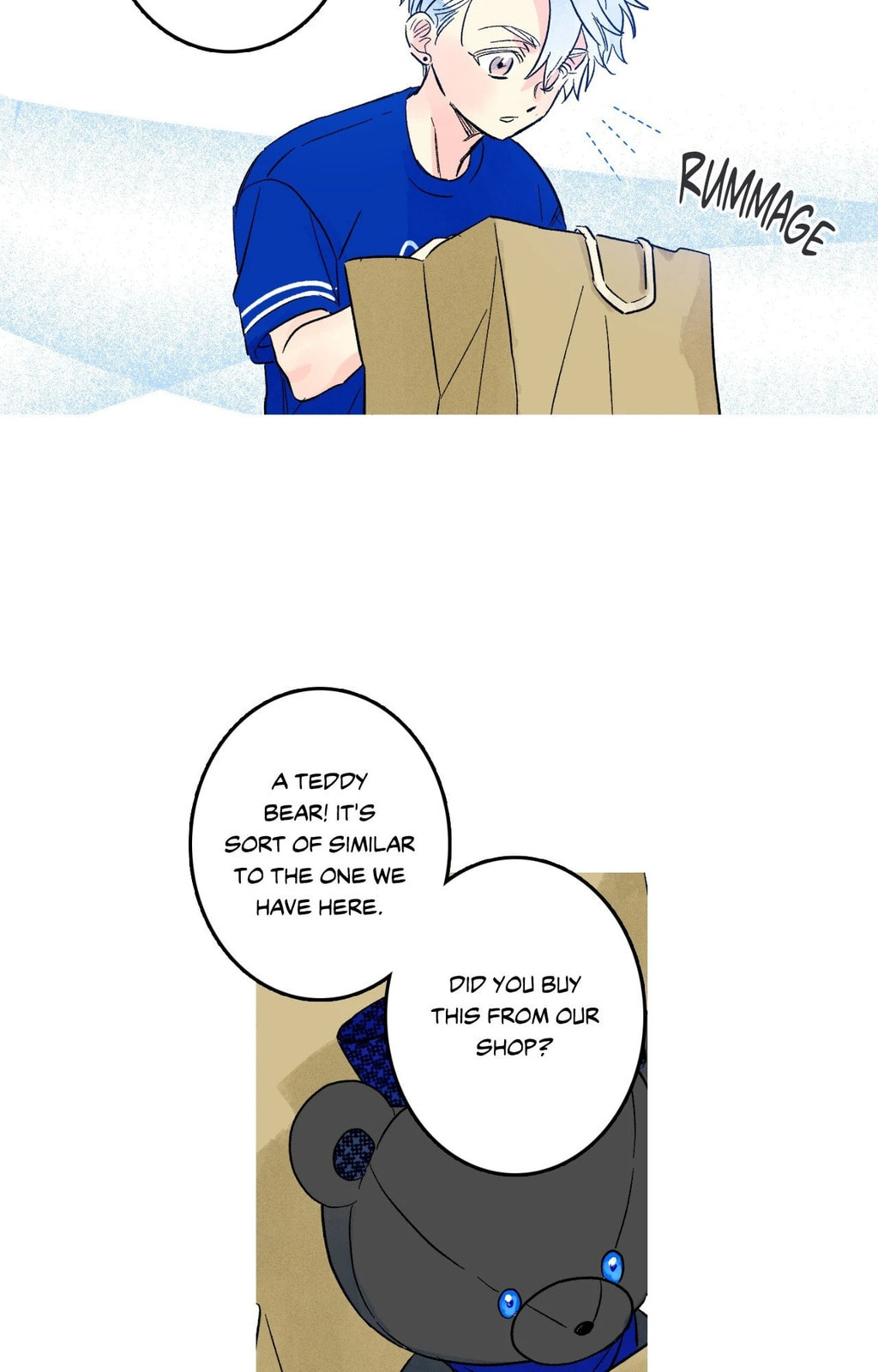 Milky Way 1st Avenue Chapter 75 page 27 - 