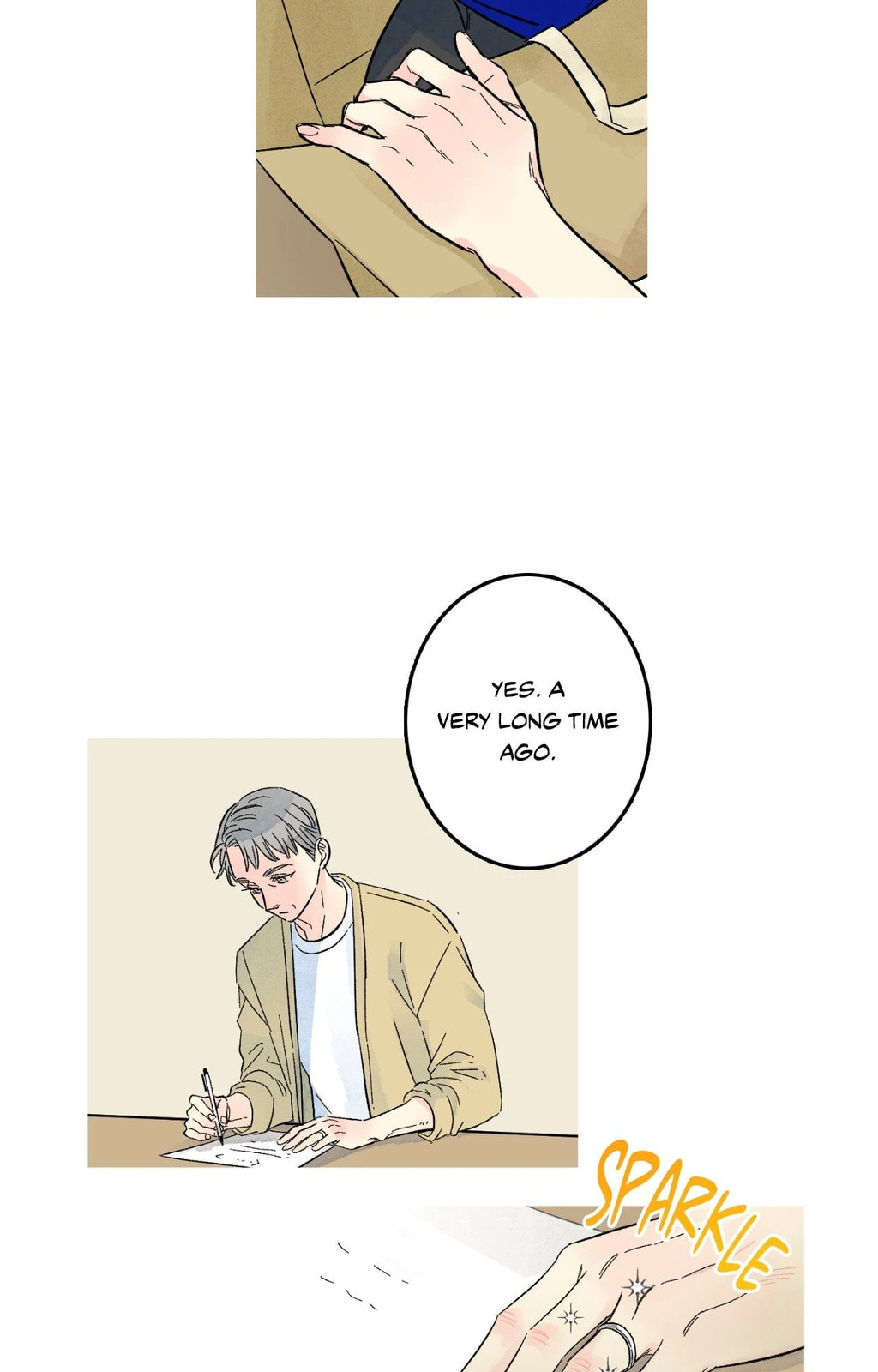 Milky Way 1st Avenue Chapter 75 page 28 - 