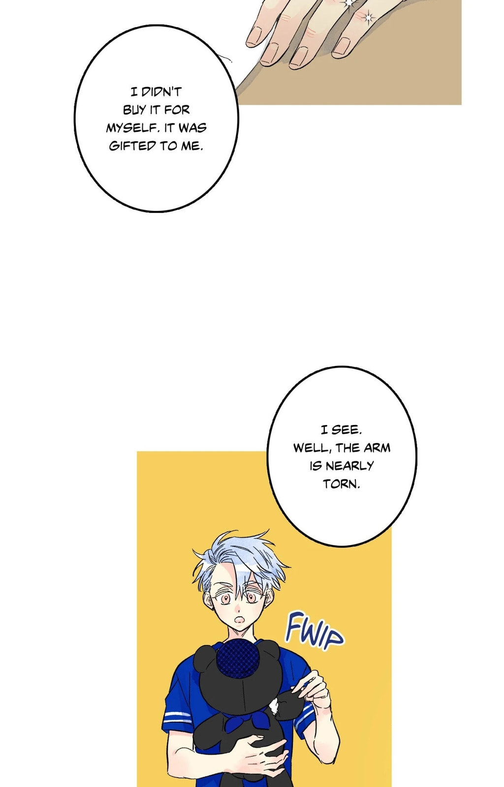 Milky Way 1st Avenue Chapter 75 page 29 - 